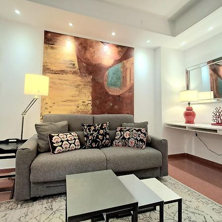 Old Town, City Center Apartment Premium With Parking Málaga Eksteriør billede