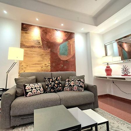 Old Town, City Center Apartment Premium With Parking Málaga Eksteriør billede