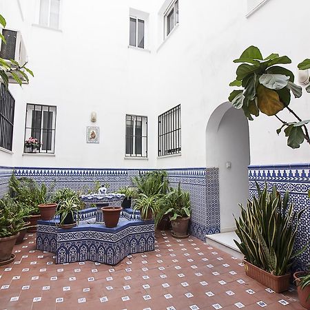 Old Town, City Center Apartment Premium With Parking Málaga Eksteriør billede