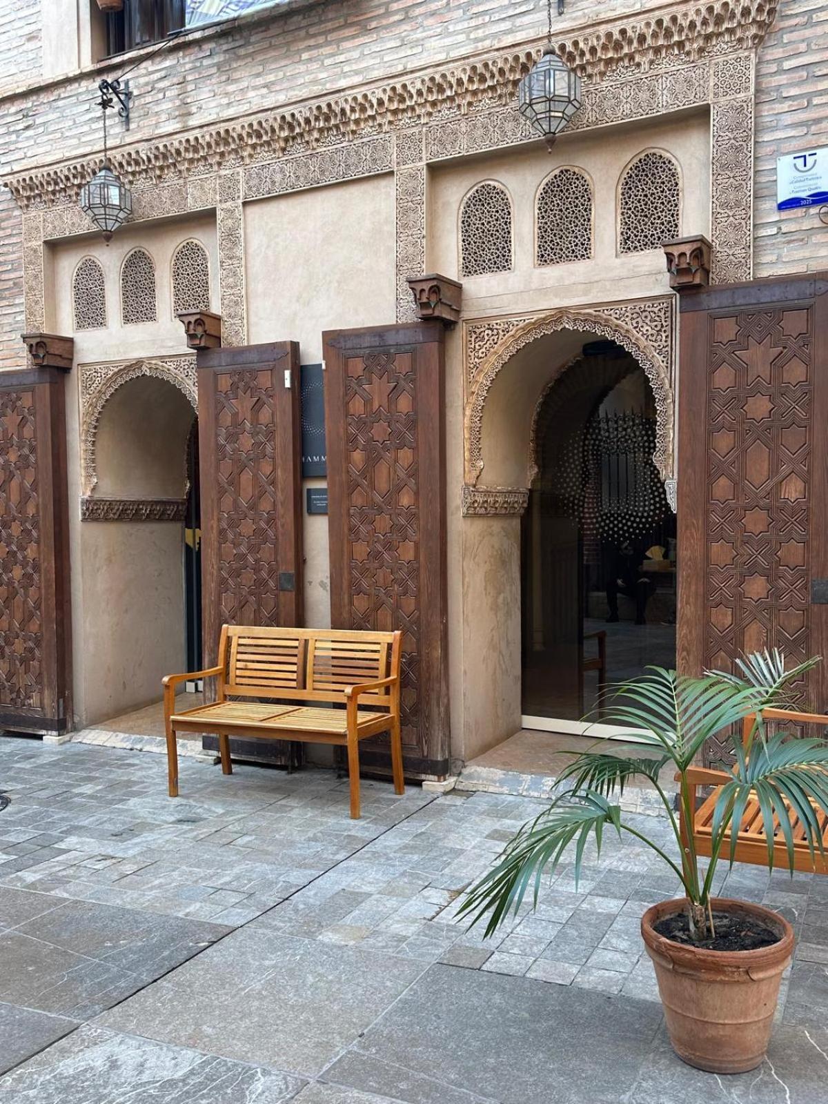 Old Town, City Center Apartment Premium With Parking Málaga Eksteriør billede