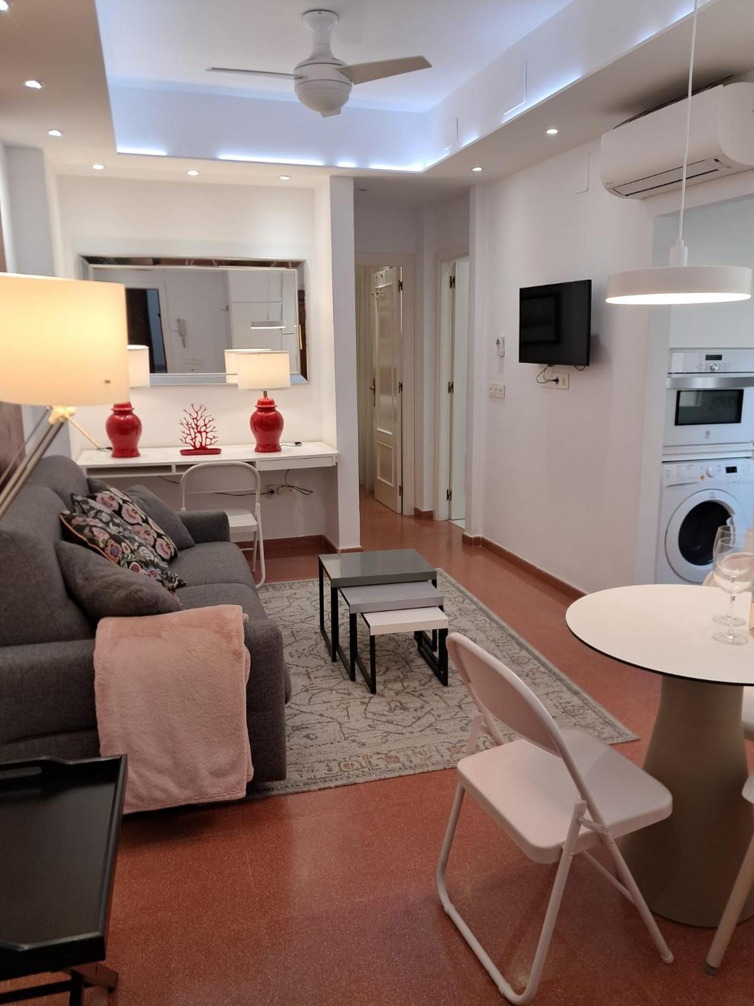 Old Town, City Center Apartment Premium With Parking Málaga Eksteriør billede