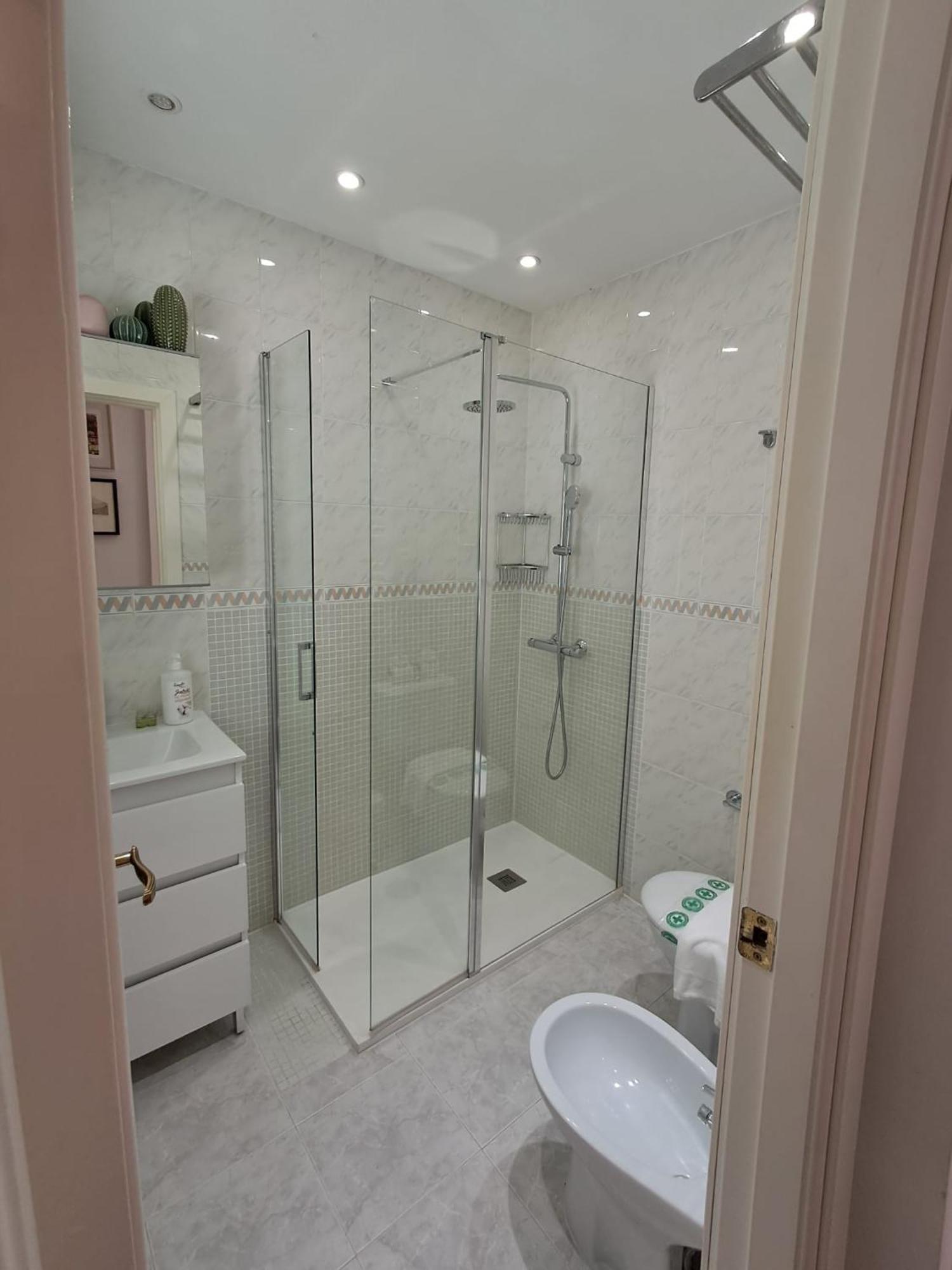 Old Town, City Center Apartment Premium With Parking Málaga Eksteriør billede